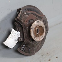 2011-2018 BMW X3 X4 Left Rear Spindle Knuckle Hub 33406797569 OEM