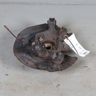 2011-2018 BMW X3 X4 Left Rear Spindle Knuckle Hub 33406797569 OEM
