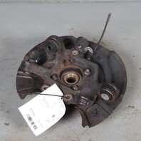 2011-2018 BMW X3 X4 Left Rear Spindle Knuckle Hub 33406797569 OEM