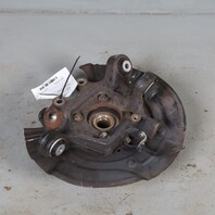 2011-2018 BMW X3 X4 Left Rear Spindle Knuckle Hub 33406797569 OEM