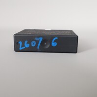 2017 BMW X3 X5 Parking Distance Control PDC Module OEM 66206828085