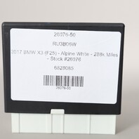 2017 BMW X3 X5 Parking Distance Control PDC Module OEM 66206828085
