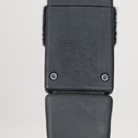 2011-2017 BMW X3 X4 Front Seat Belt Buckle 72117260207 OEM