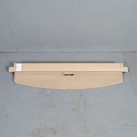 2011-2017 BMW X3 F25 Rear Trunk Cargo Cover Shade Beige 51477222208 OEM