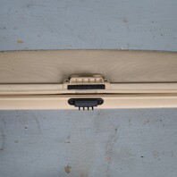 2011-2017 BMW X3 F25 Rear Trunk Cargo Cover Shade Beige 51477222208 OEM