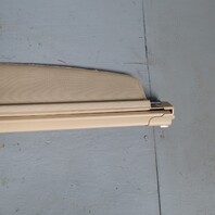 2011-2017 BMW X3 F25 Rear Trunk Cargo Cover Shade Beige 51477222208 OEM