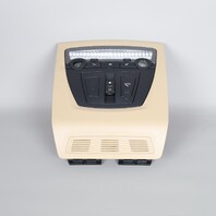 2011-2017 BMW X3 X4 Sunroof Switch Dome Light 61319289280 OEM