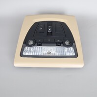 2011-2017 BMW X3 X4 Sunroof Switch Dome Light 61319289280 OEM