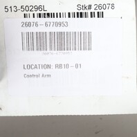 2007-2019 BMW X5 X6 Left Rear Lower Control Arm 33326770951 OEM