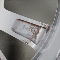 2011-2017 BMW X3 X4 Wheel 18 X 8 Style #307 Rim 36116787578 OEM