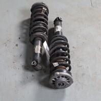 2011-2017 BMW X3 X4 Rear Strut Shock Spring Pair Set 33526796317 OEM