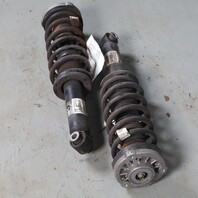 2011-2017 BMW X3 X4 Rear Strut Shock Spring Pair Set 33526796317 OEM