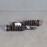 2011-2017 BMW X3 X4 Rear Strut Shock Spring Pair Set 33526796317 OEM