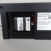 2017-2021 BMW 330iGT 340iGT X3 Telematics Control Module 84106836765 OEM