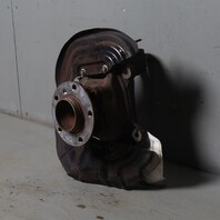 2011-2018 BMW X3 X4 Left Front Spindle Knuckle Hub 31216855953 OEM