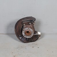 2011-2018 BMW X3 X4 Left Front Spindle Knuckle Hub 31216855953 OEM