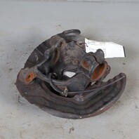 2011-2018 BMW X3 X4 Left Front Spindle Knuckle Hub 31216855953 OEM