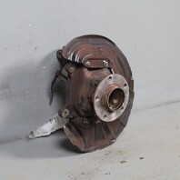 2011-2018 BMW X3 X4 Right Front Spindle Knuckle Hub 31216855954 OEM