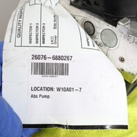2011-2017 BMW X3 X4 ABS Anti Lock Brake Pump 34516881325 OEM