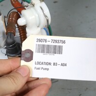 2013-2018 BMW X3 X4 xDrive In Tank Fuel Pump 16117319502 OEM