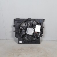 2013-2017 BMW X3 X4 2.0 Radiator Fan With Shroud 17427601176 OEM