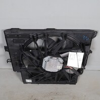 2013-2017 BMW X3 X4 2.0 Radiator Fan With Shroud 17427601176 OEM