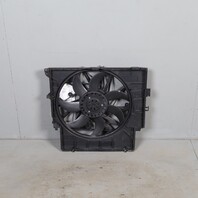 2013-2017 BMW X3 X4 2.0 Radiator Fan With Shroud 17427601176 OEM