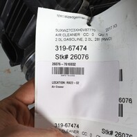 2013-2018 BMW X3 X4 2.0 Air Cleaner Filter Filter Box 13717616932 OEM