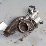 BMW 228i 320i 328i 428i 528i X1 X3 N20 Turbo Turbocharger OEM 11657634486