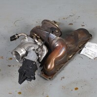 BMW 228i 320i 328i 428i 528i X1 X3 N20 Turbo Turbocharger OEM 11657634486