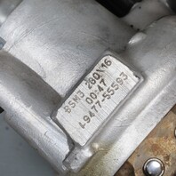 BMW 228i 320i 328i 428i 528i X1 X3 N20 Turbo Turbocharger OEM 11657634486