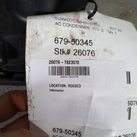 2011-2017 BMW X3 X4 2.0 Intercooler 17517823570 OEM