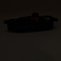 2015-2017 BMW X3 Rear Fuse Relay Junction Box 61149315151 OEM