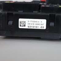 2015-2017 BMW X3 Rear Fuse Relay Junction Box 61149315151 OEM