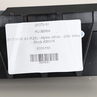 2011-2017 BMW X3 X4 Front Fuse Relay Box 61149315150 OEM