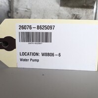 2012-2016 BMW X1 X3 X4 Z4 328i 428i Electric Water Pump 11518625097 OEM