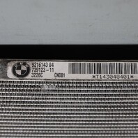2011-2017 BMW X3 X4 A/C Condenser 64539216143 OEM
