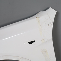 2011-2017 BMW X3 X4 Left Front Fender Alpine White 41357267323 OEM