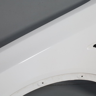 2011-2017 BMW X3 X4 Left Front Fender Alpine White 41357267323 OEM