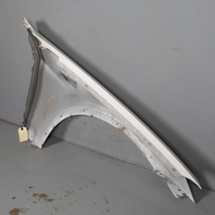 2011-2017 BMW X3 X4 Left Front Fender Alpine White 41357267323 OEM