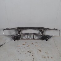 2001-2006 BMW 325i 330i 330ci M3 E46 Radiator Core Support 51717111691 OEM