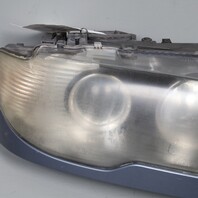 2004-2006 BMW 325ci 330ci Right Xenon Headlight 63127165951 OEM