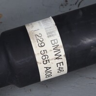 2001-2005 BMW 325i E46 Sedan RWD Automatic Rear Drive Shaft OEM 26111229565