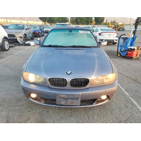 2004 BMW 325ci Convertible (E46) - Stahl Blue - Stock #26077