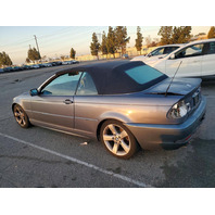 2004 BMW 325ci Convertible (E46) - Stahl Blue - Stock #26077