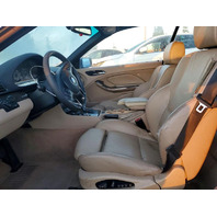 2004 BMW 325ci Convertible (E46) - Stahl Blue - Stock #26077