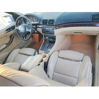 2004 BMW 325ci Convertible (E46) - Stahl Blue - Stock #26077