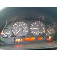 2004 BMW 325ci Convertible (E46) - Stahl Blue - Stock #26077