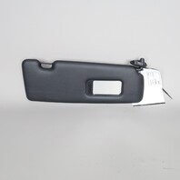 2001-2006 BMW 325i 328i 330i M3 Convertible Right Passenger Sun Visor OEM