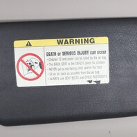2001-2006 BMW 325i 328i 330i M3 Convertible Right Passenger Sun Visor OEM